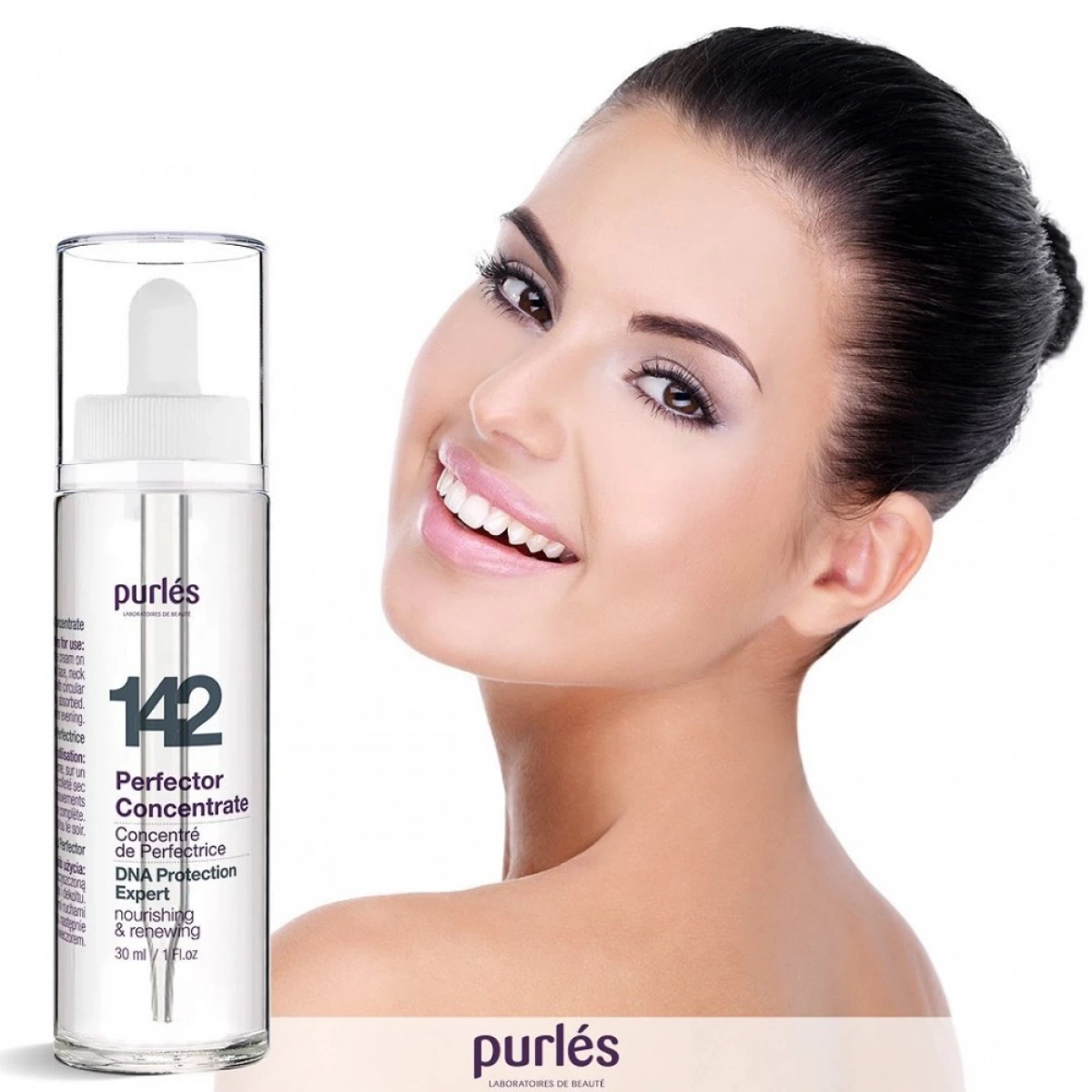 142 Purlés DNA Protection Expert Perfector Concentrate 30 ml