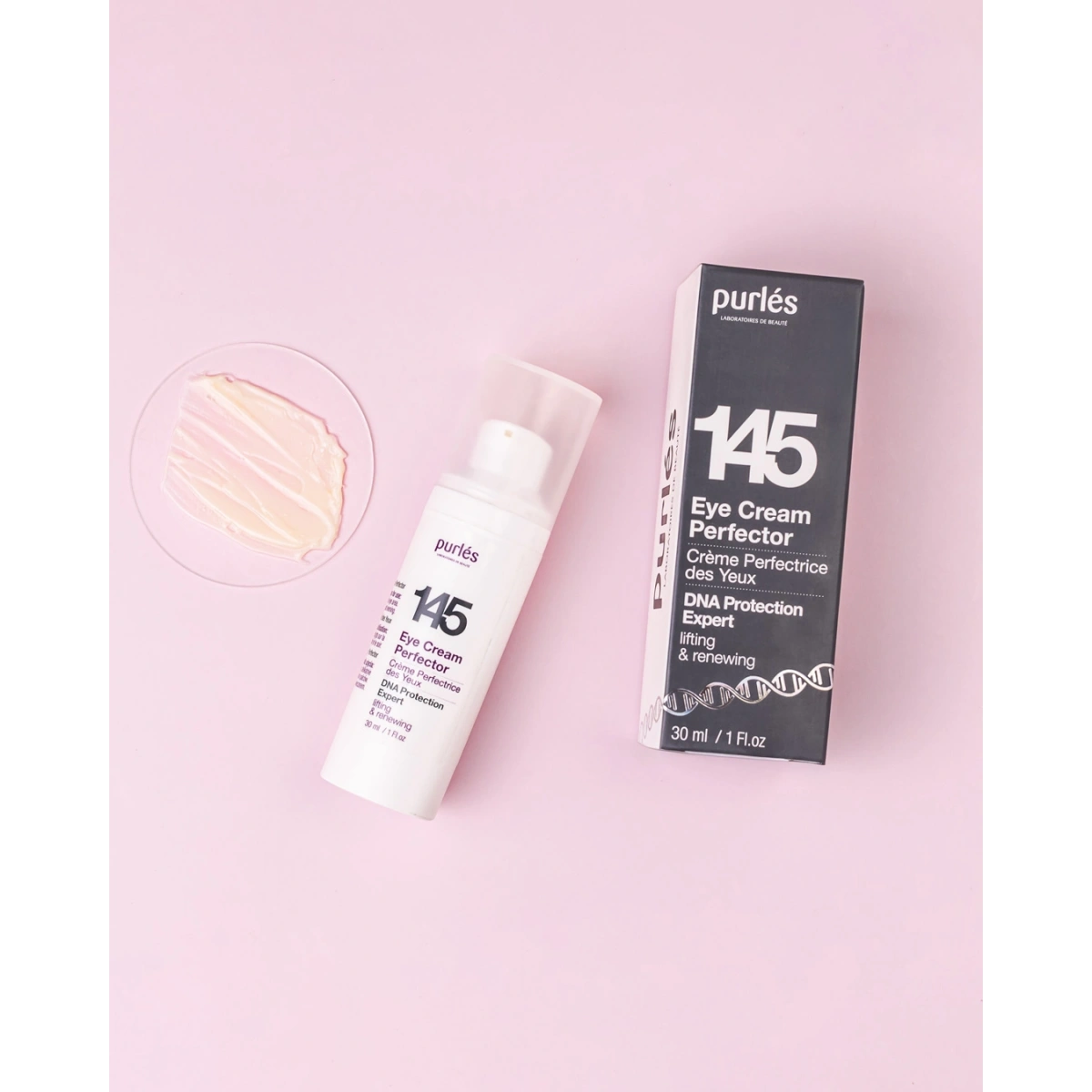 145 Purlés DNA Protection Expert Eye Cream Perfector 30 ml