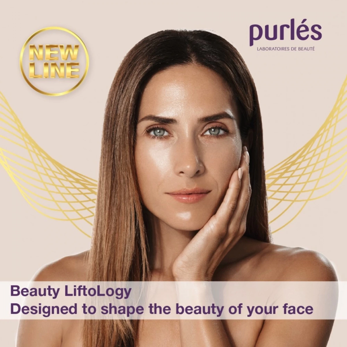 163 Purlés LiftUp Face Shot 5 ampuls x 2 ml