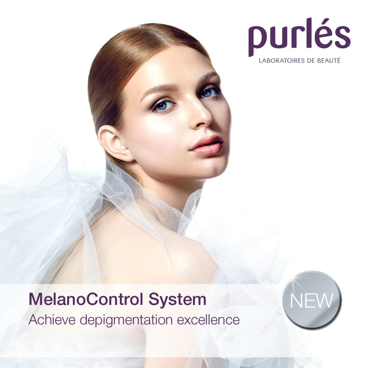 174 Purlés MelanoControl Renewing & Whitening Night Cream Депігментуючий нічний крем 50ml