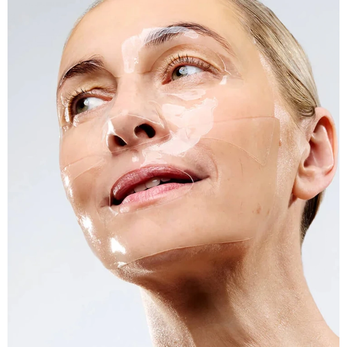 18.2 Purlés Lifting Hydrogel Mask SET Lifting Etkili Kırışıklık Karşıtı Hidrojel Maske 1 adet