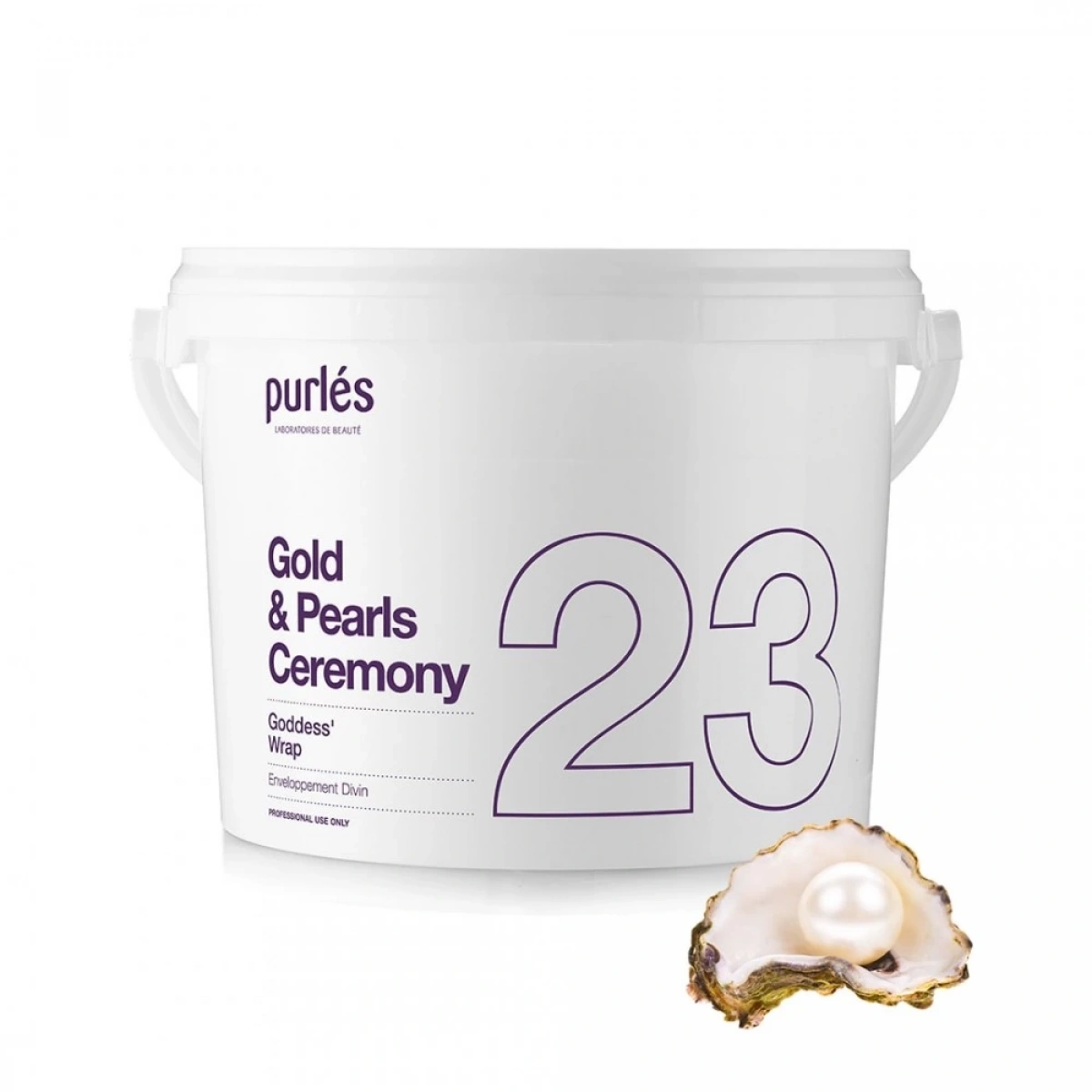 23 Purlés Goddess’ Wrap Жемчужное обертывание Богиня 2500 ML