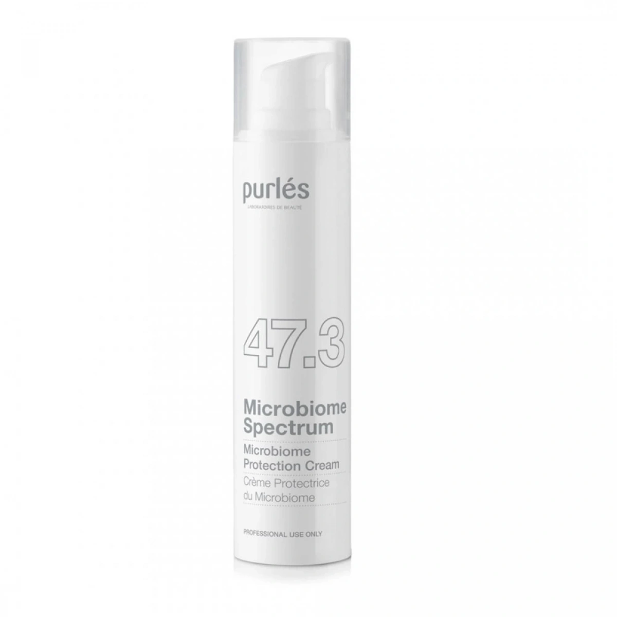 47.3 Purlés Microbiome Protection Cream Soothing & Hydrating 100ml