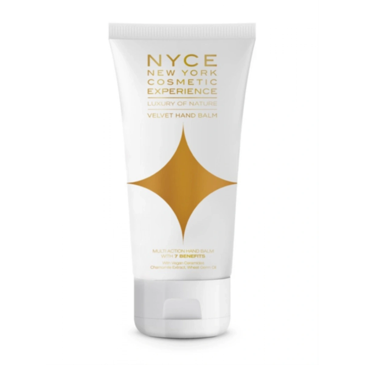 NYCE Cosmetics Velvet Hand Balm Intensiv Nährende & Schützende Handbalsam 100 ml