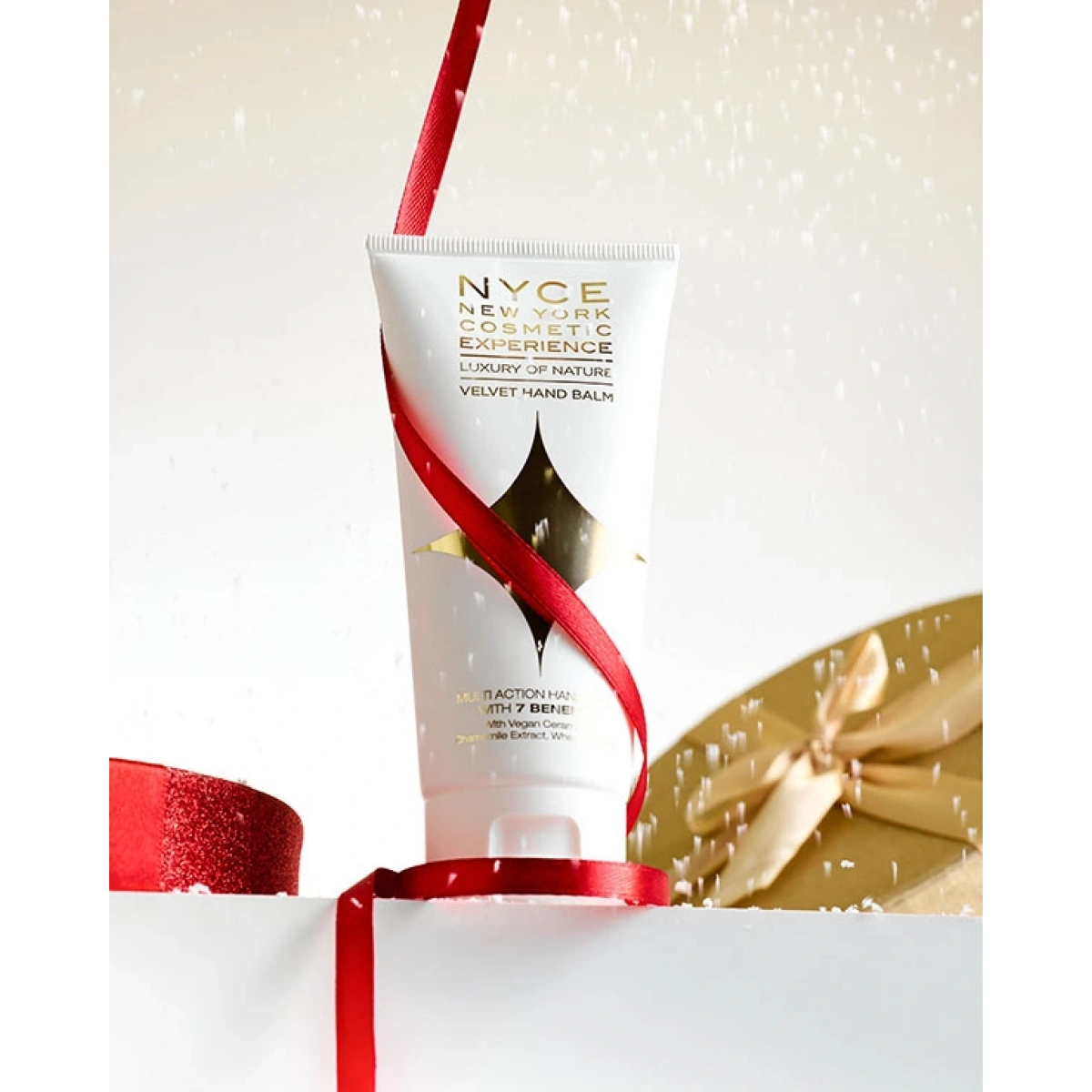 NYCE Cosmetics Velvet Hand Balm Intensiv Nährende & Schützende Handbalsam 100 ml