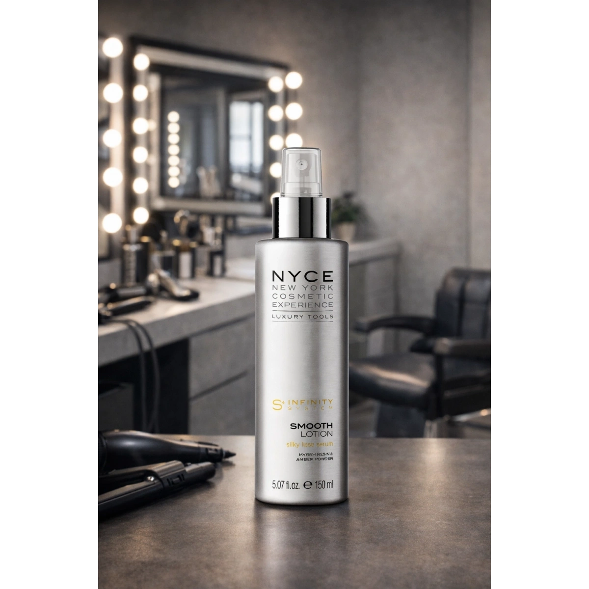 NYCE Luxury Tools Smooth Lotion 150 ml