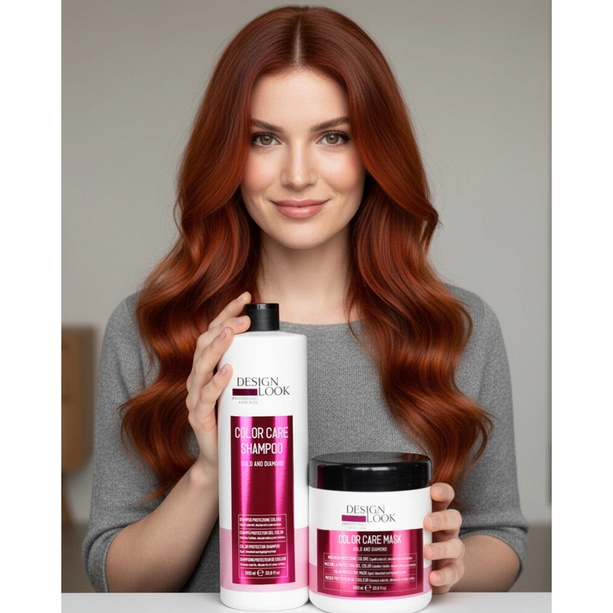 Designlook Color Care Mask 500 ML