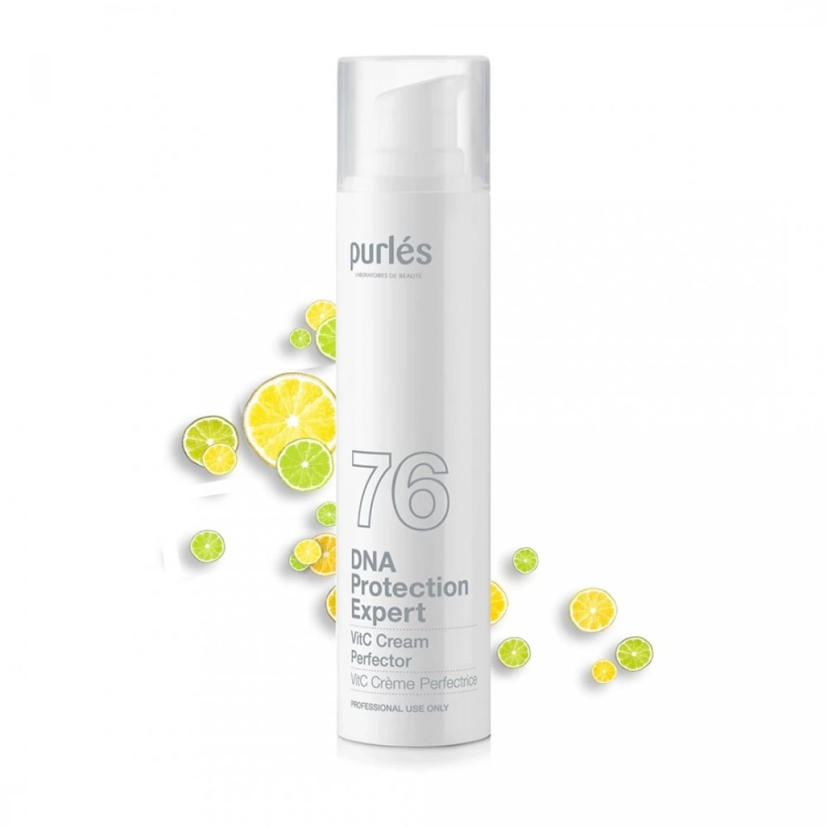 76 Purlés VitC Cream Perfector  Крем совершенный с витамином С 100 ML