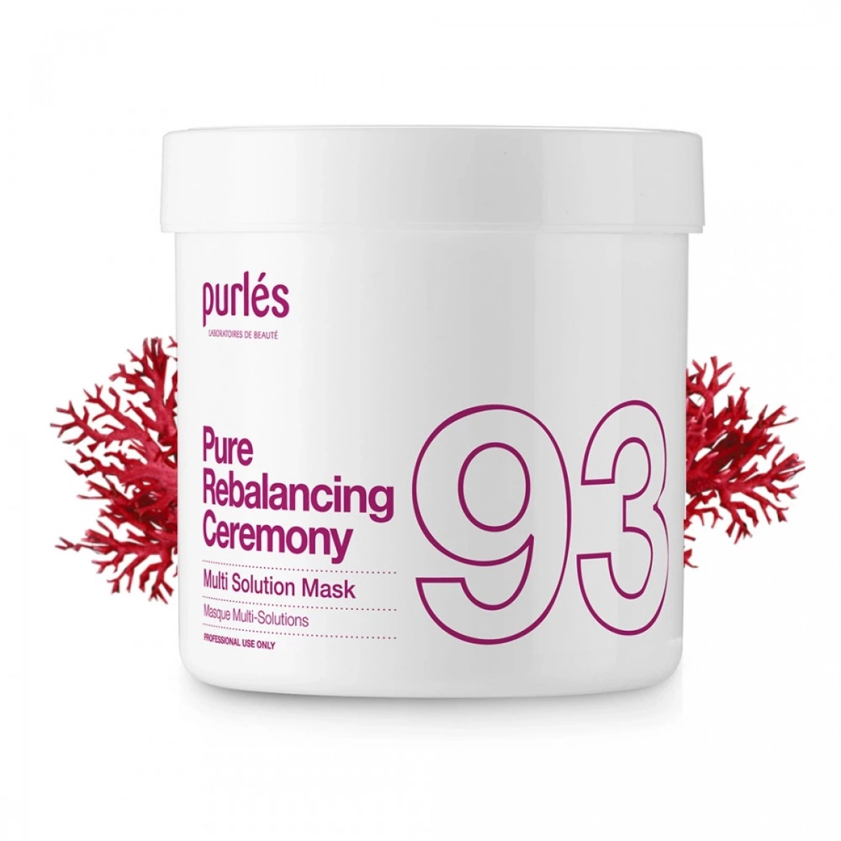 93 Purlés Multi Solution Mask 200 ml