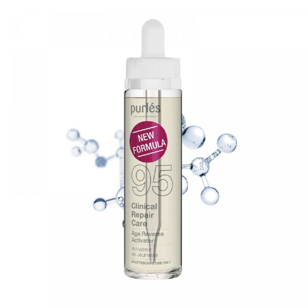 95 Purlés Age Reverse Activator Gençleştirici Konsantre Serum 50 ML