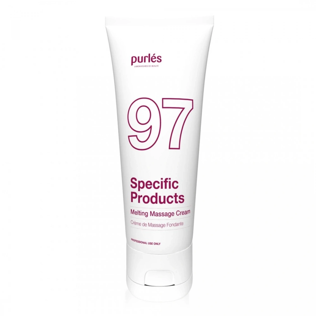 97 Purlés Melting Massage Cream 200 ml