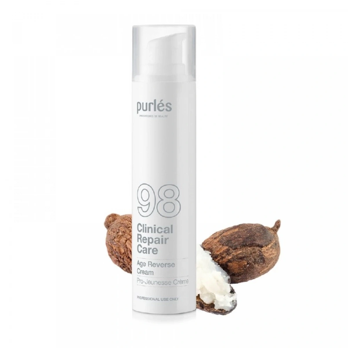 98 Purlés Age Reverse Cream Интенсивный антивозрастной крем 100 ML