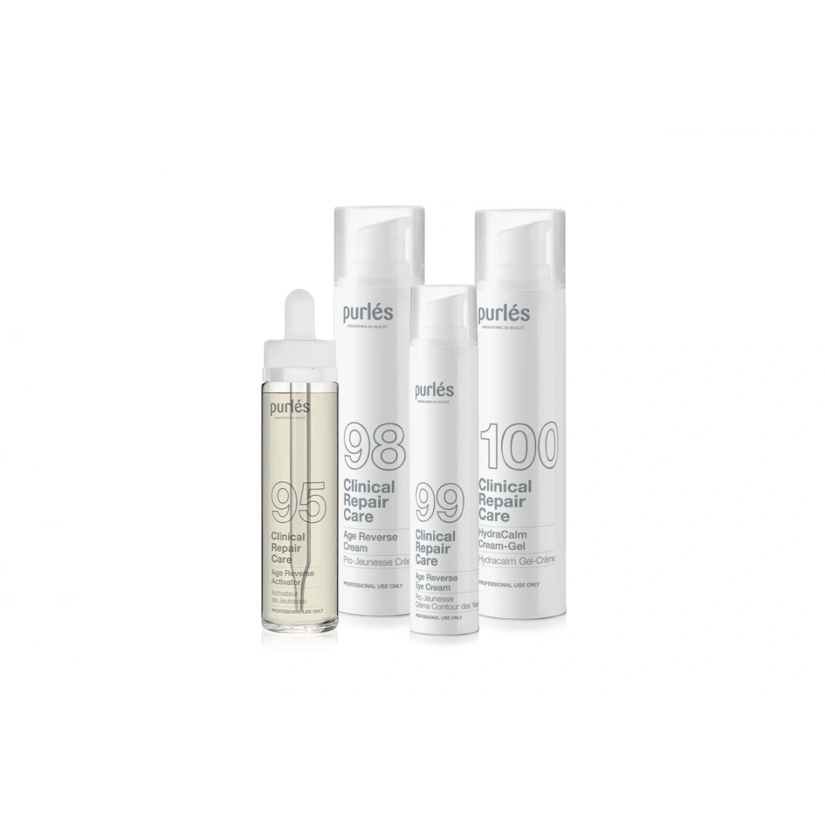 99 Purlés Age Reverse Eye Cream Крем для кожи вокруг глаз с ботокс-эффектом 50 ML