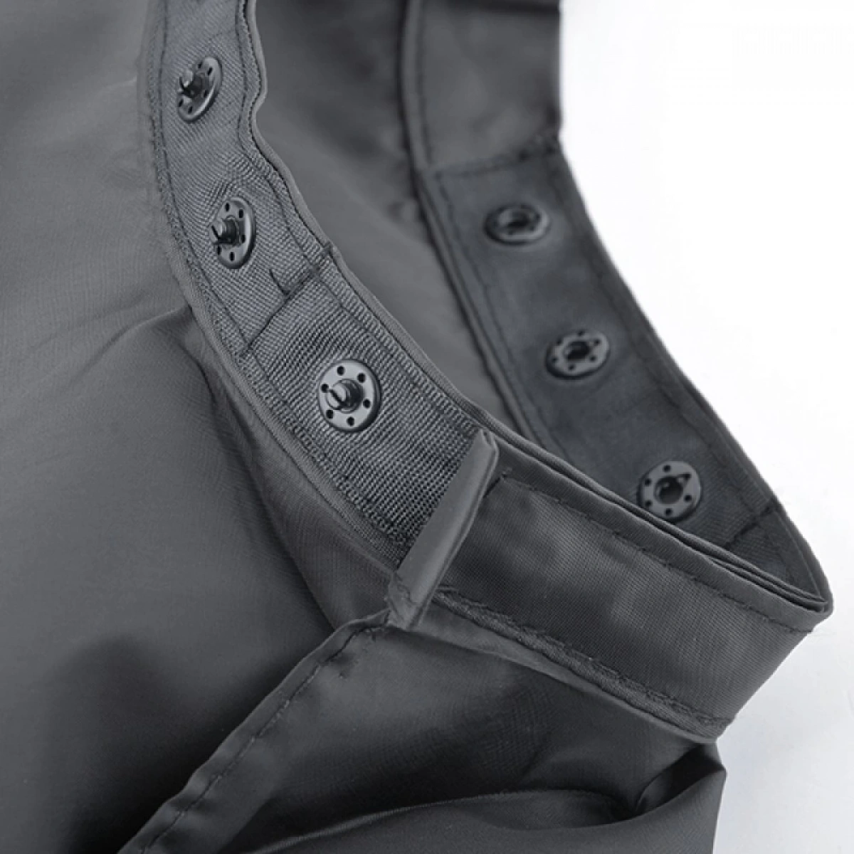 Bifull Cutting Cape Basic Hook Black