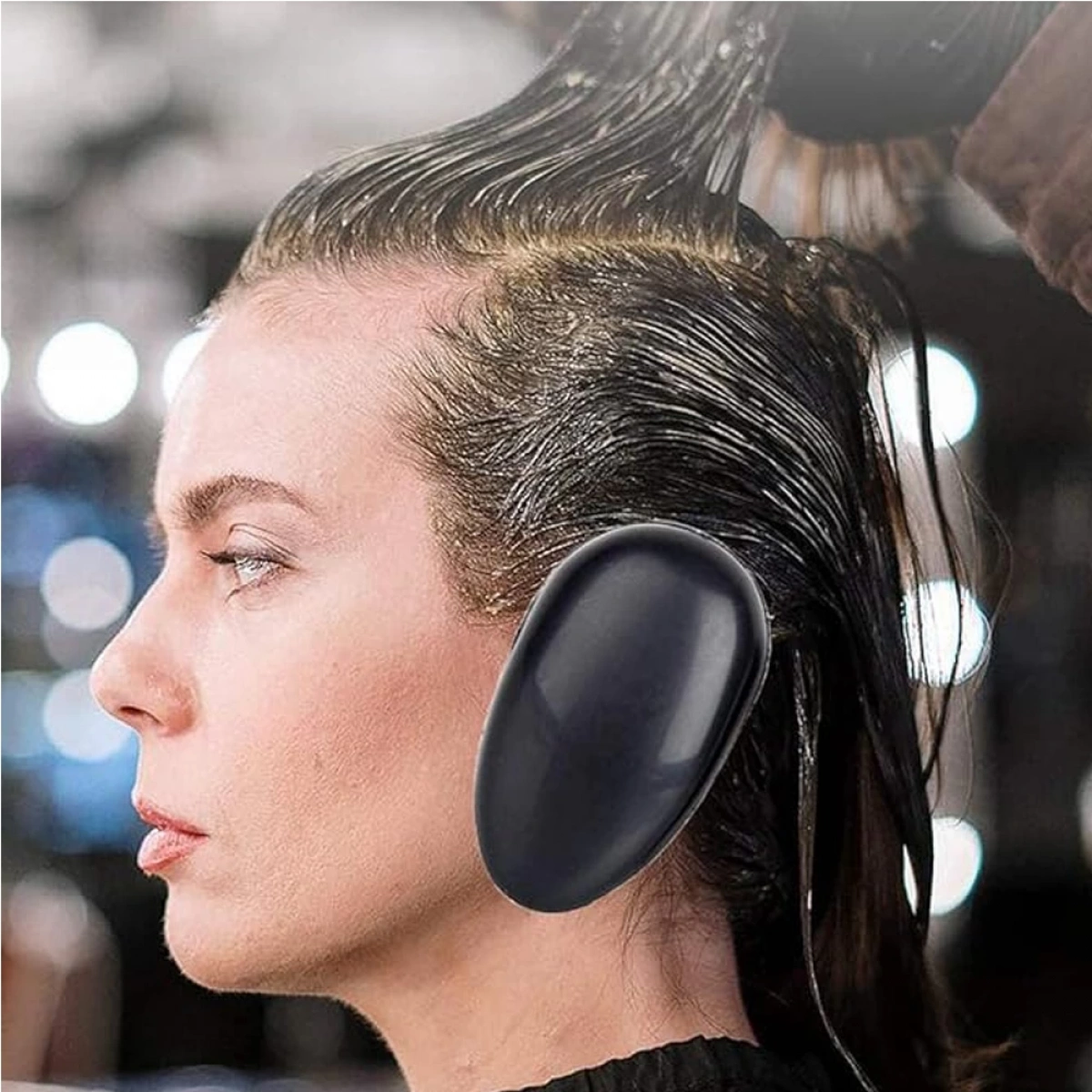 Bifull Ear Protector Kulak Koruyucu 2li (Açıcı-Boya-Kesim)