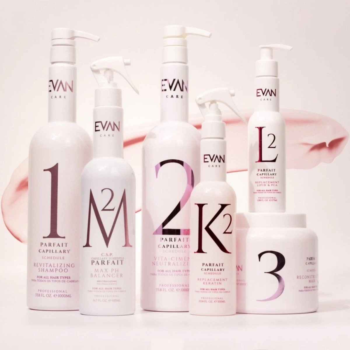 Evan Care C.S.P K2 Replacement Keratin ve Amino Asit Kompleksi 300 ml