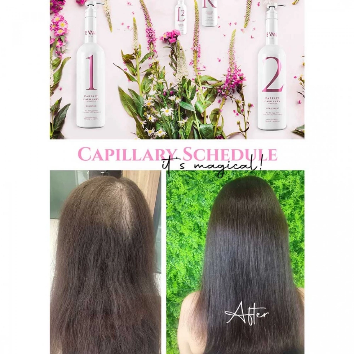 Evan Care C.S.P K2 Replacement Keratin ve Amino Asit Kompleksi 300 ml