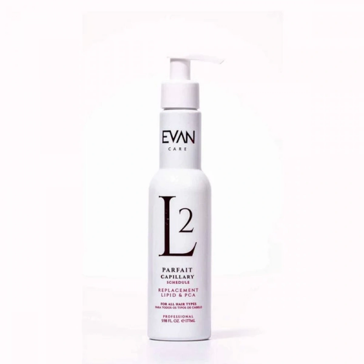 Capillary Schedule L2 Replacement Lipid 177 ml