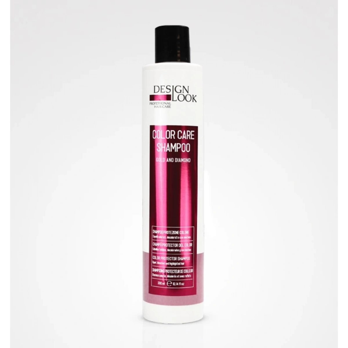 Designlook Color Care Шампунь захист кольору 300 мл