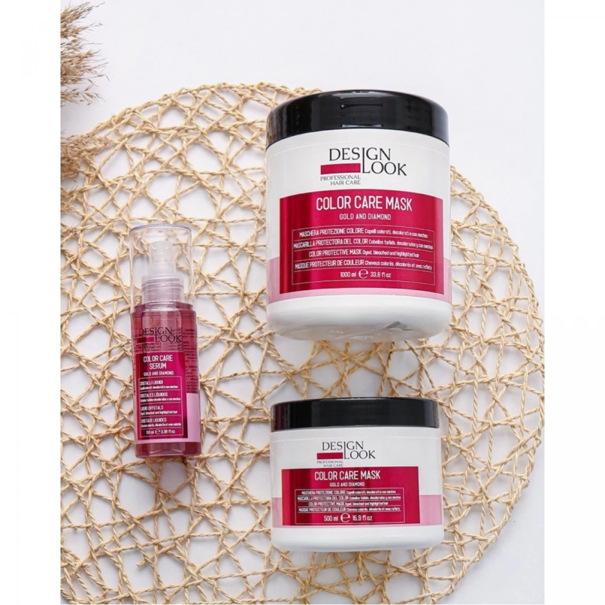 Designlook Color Care Mask 1000 ML