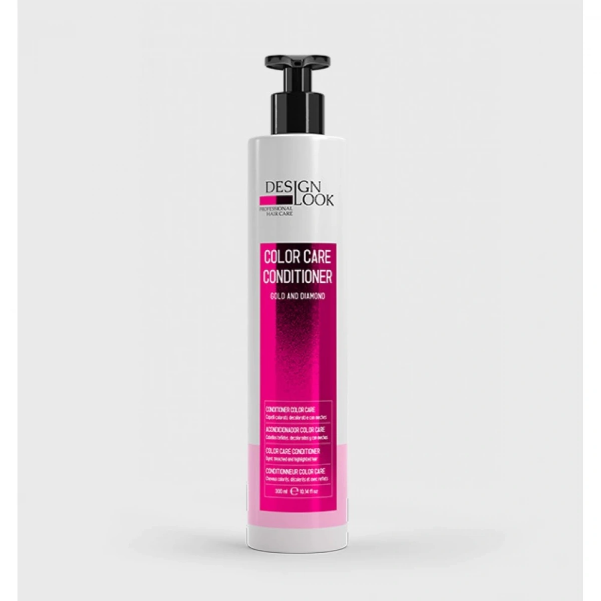 Design Look Renk Bakım Kremi Boyalı ve Röfleli Saçlar 1000 ml