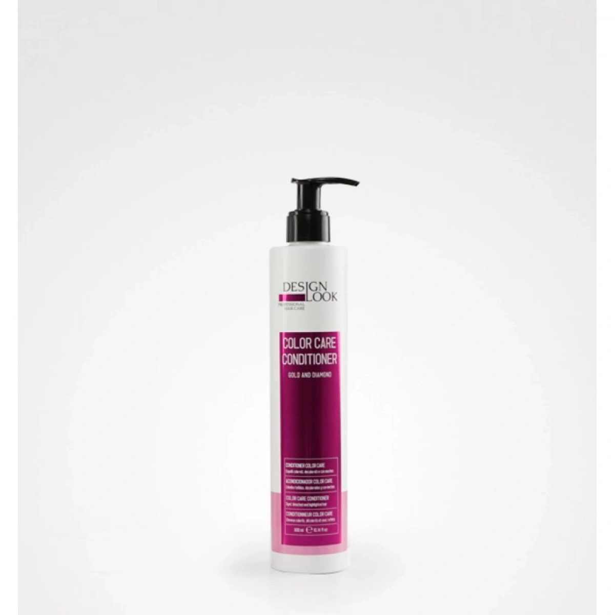 Boyalı ve Röfleli Saçlar için Saç Kremi 300 ml