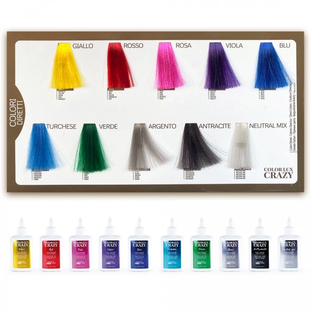 Designlook Crazy Color 150 ML
