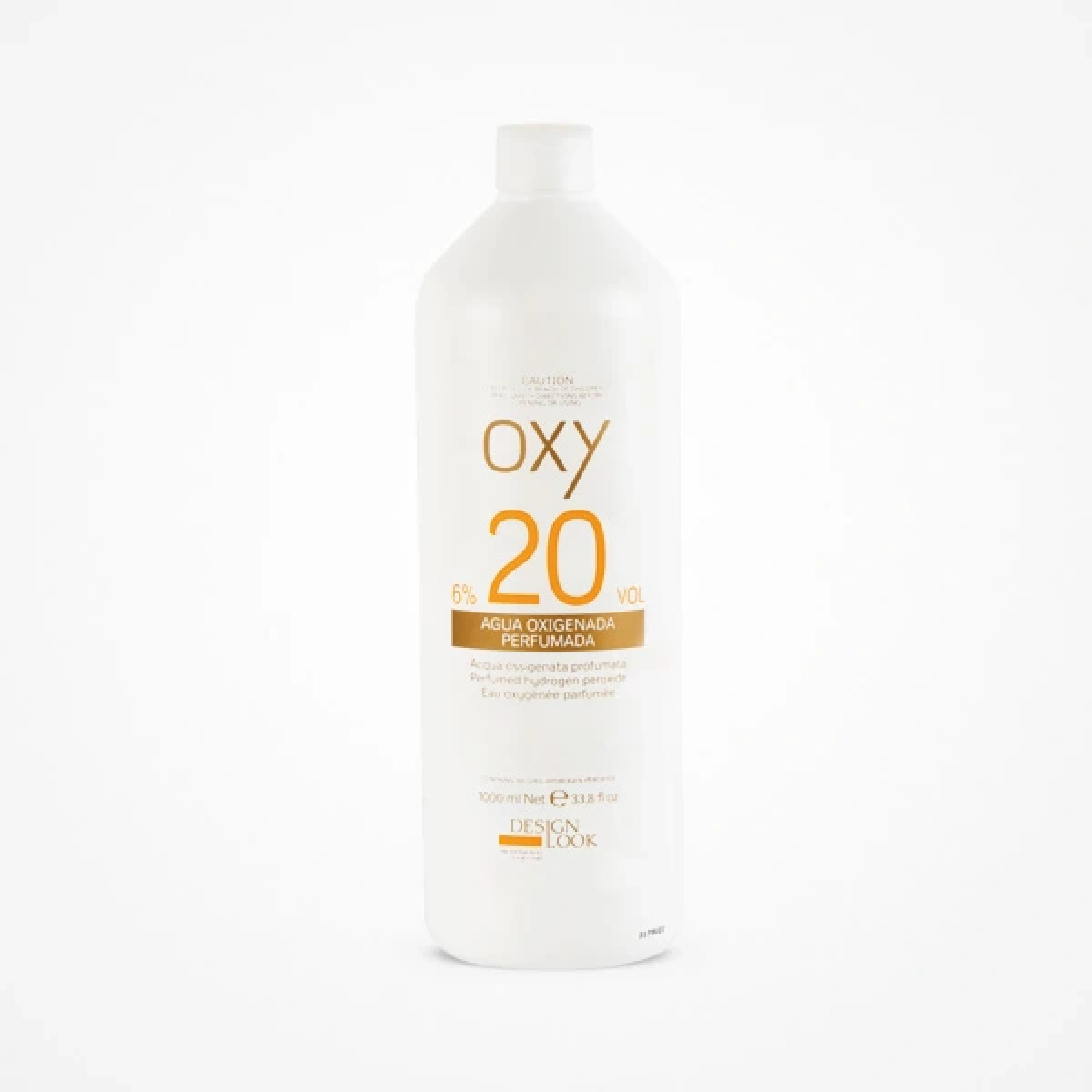 Designlook Color Lux Oxy Krem Oksidan 1000 ML