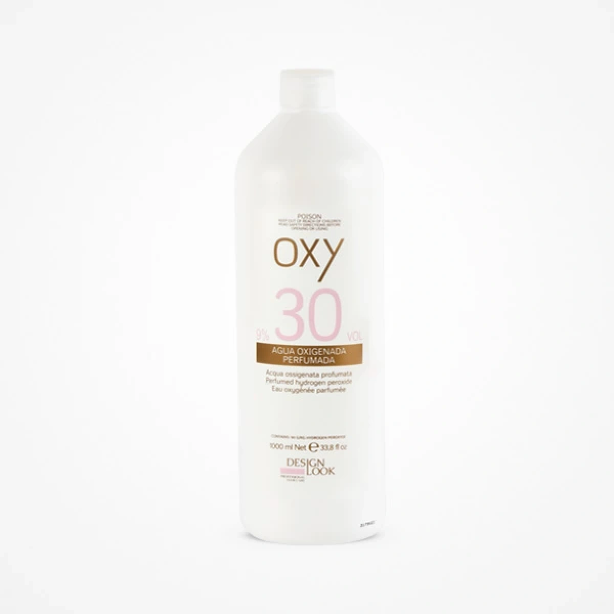 Designlook Color Lux Oxy Krem Oksidan 1000 ML