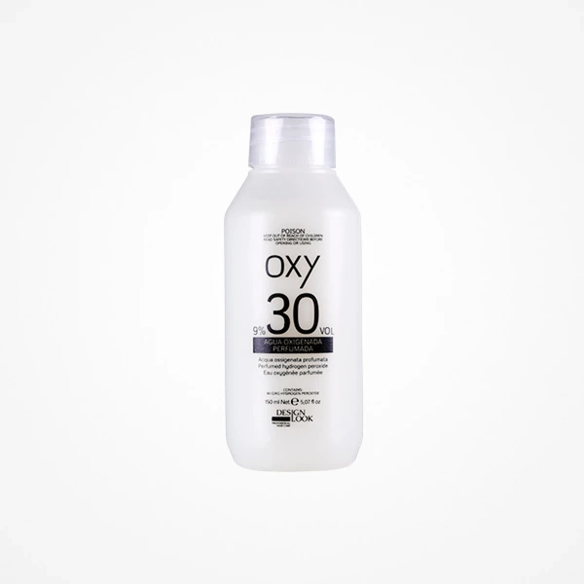 Designlook Color Lux Oxy Крем оксидант 150 ML
