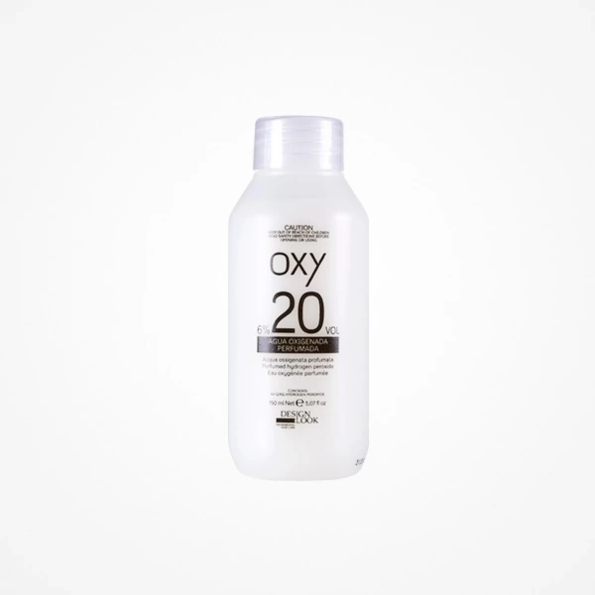 Designlook Color Lux Oxy Крем оксидант 150 ML