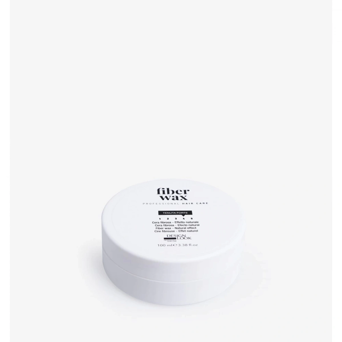 Designlook Fiber Wax Doku ve Hacim Verici Wax 100 ml