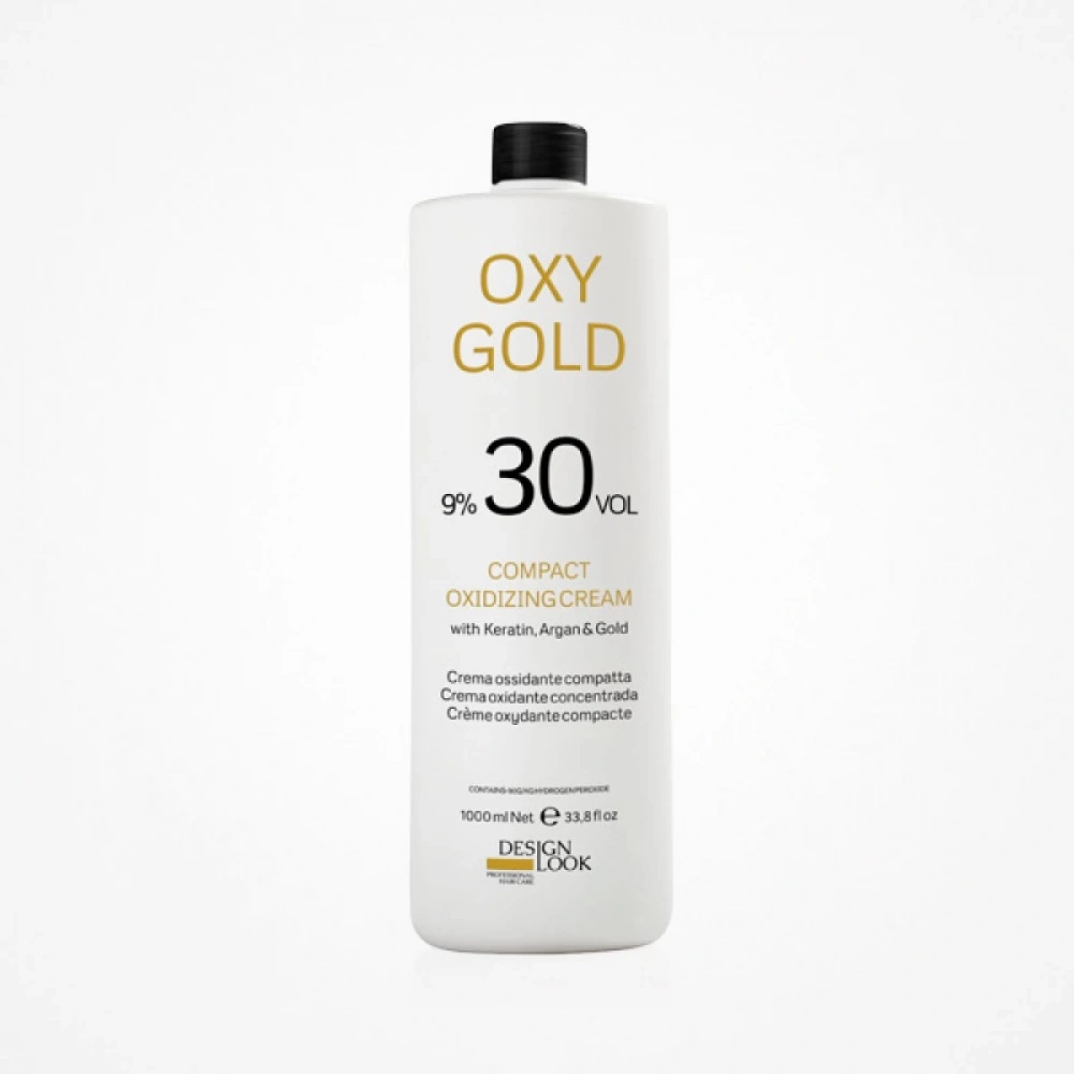 Designlook Gold Color Oxy Krem Oksidan 1000 ml 1000 ml