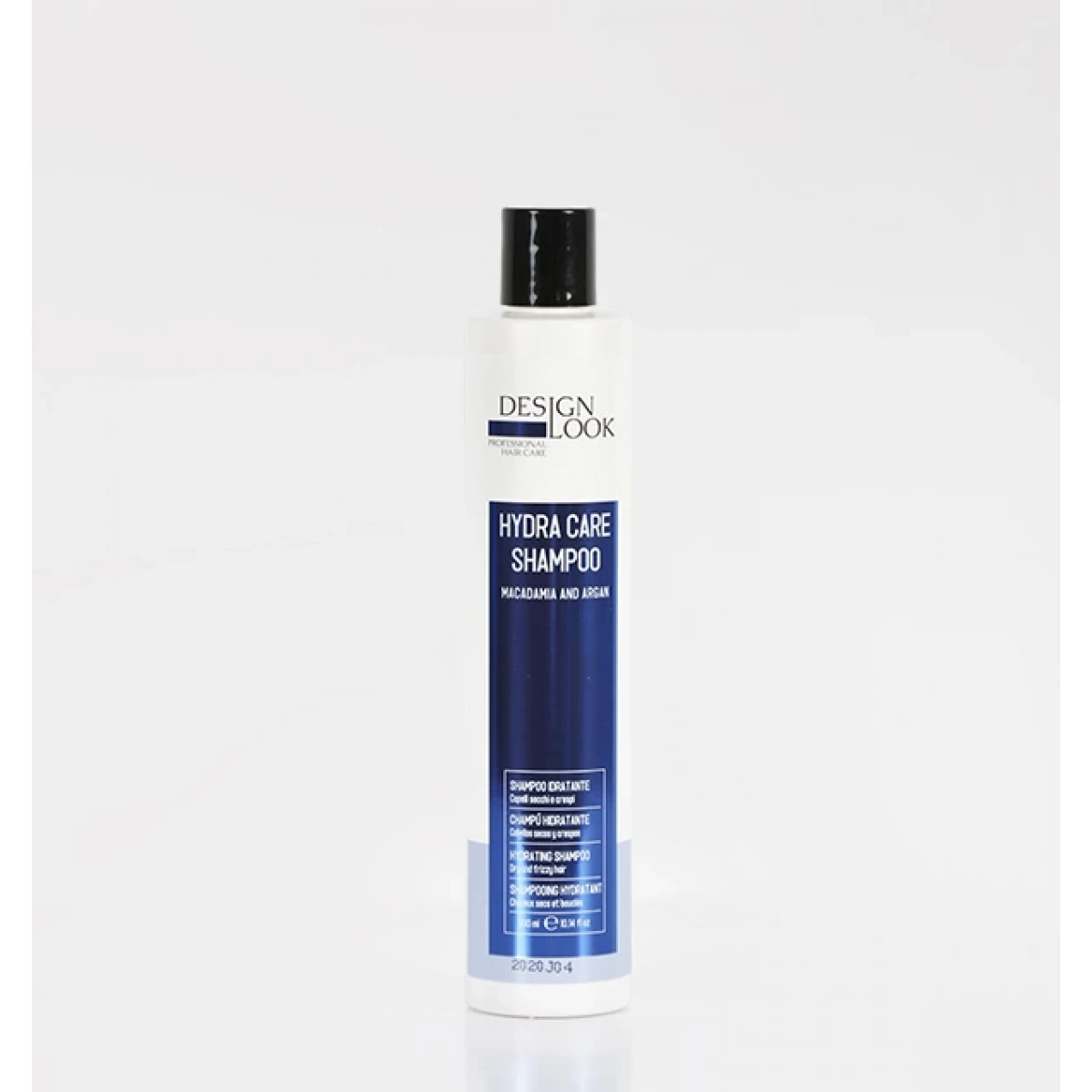 Designlook Hydra Care Shampoo Maccadamia Argan for Dry Hair 300 ML