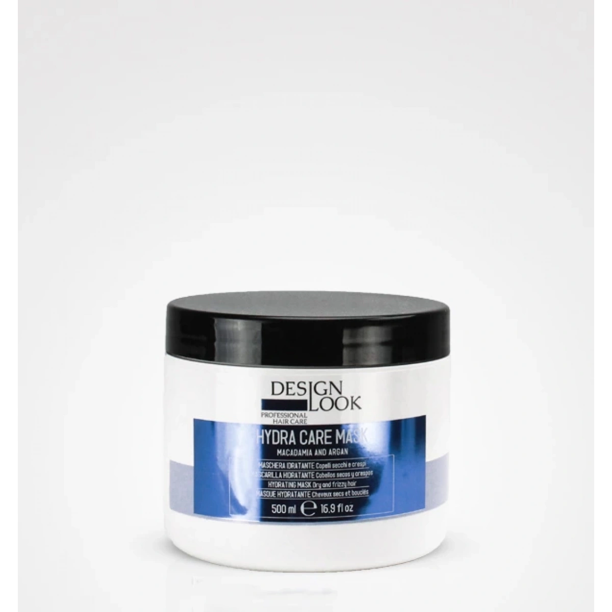 Designlook Hydra Care Kuru Saçlar İçin Nemlendirici Saç Maskesi 500 ML