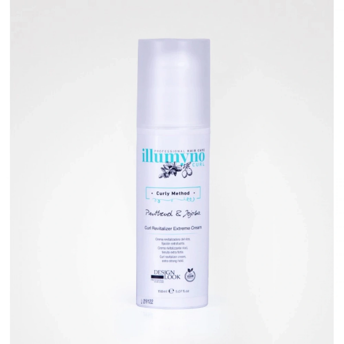 Designlook Illumyno Curl Extreme Cream 150 ml