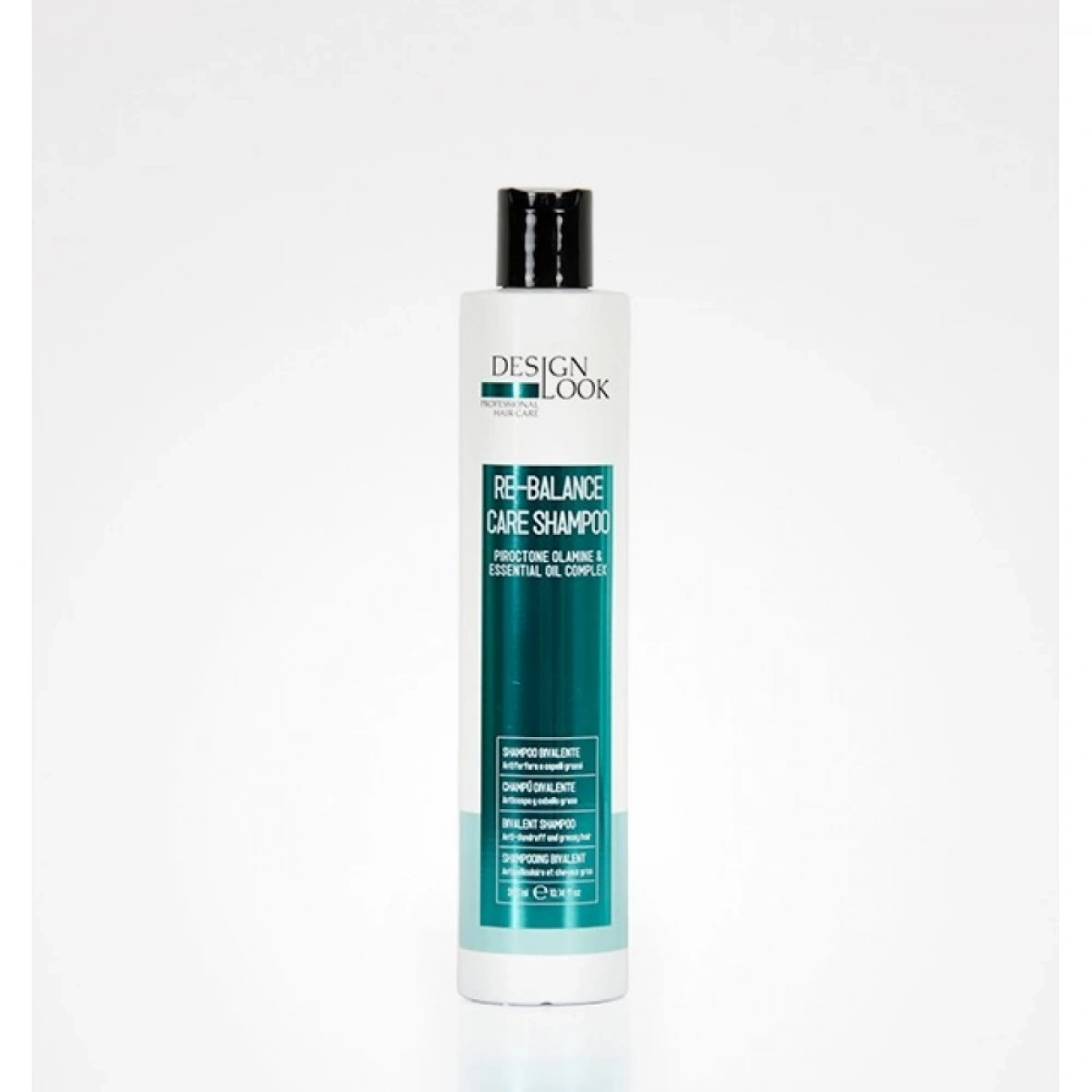 DesignLook Kepek Önleyici ve Sebum Dengesi Şampunu 300 ML