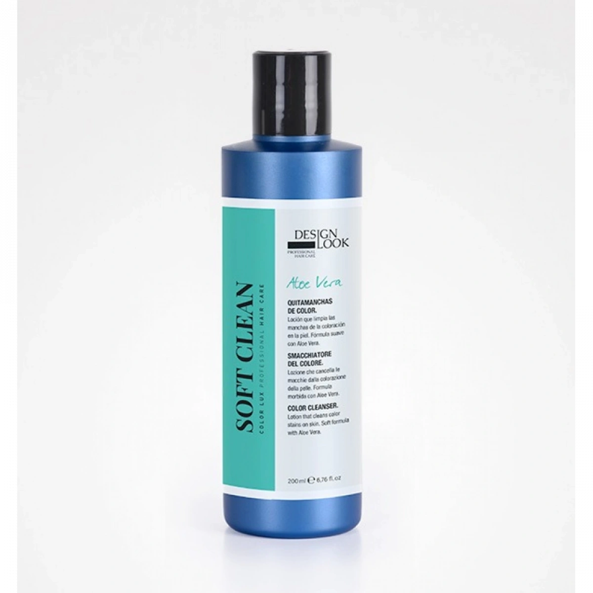 Designlook Soft Clean Farbentferner 200 ml
