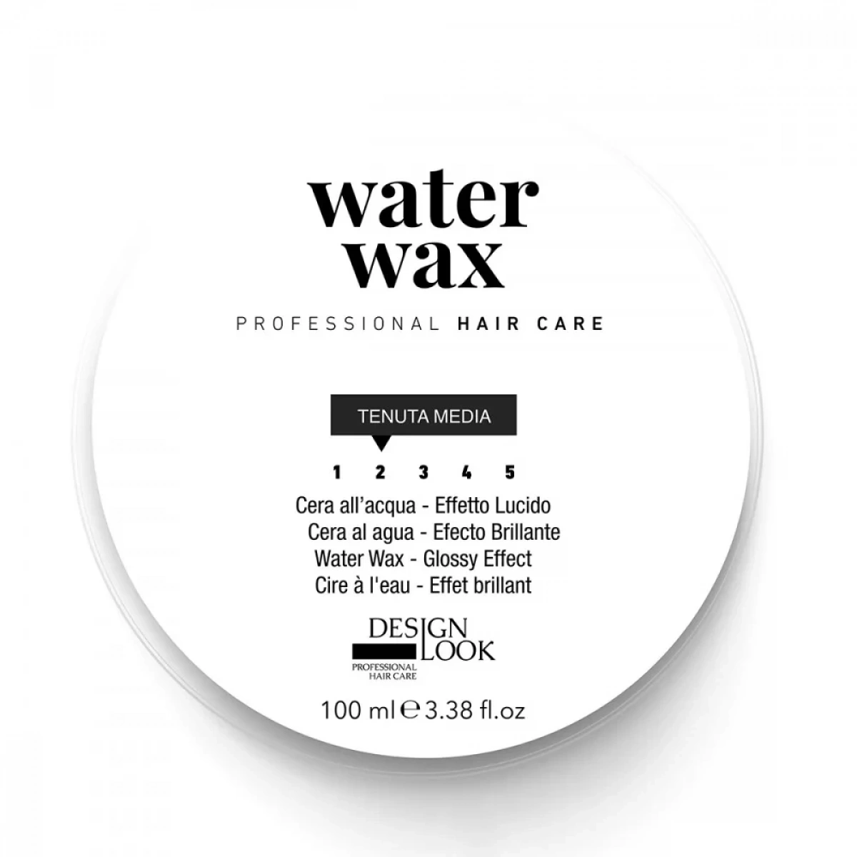 Designlook Water Wax Glossy Effect 100 ml