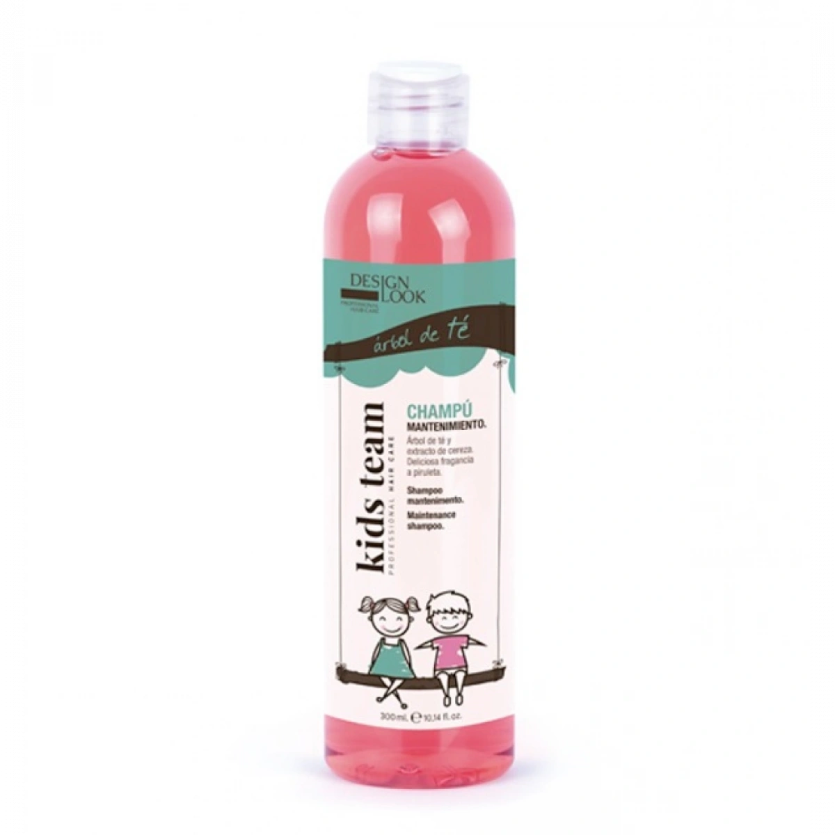 DesingLook Kids Kinder-Shampoo 300 ml