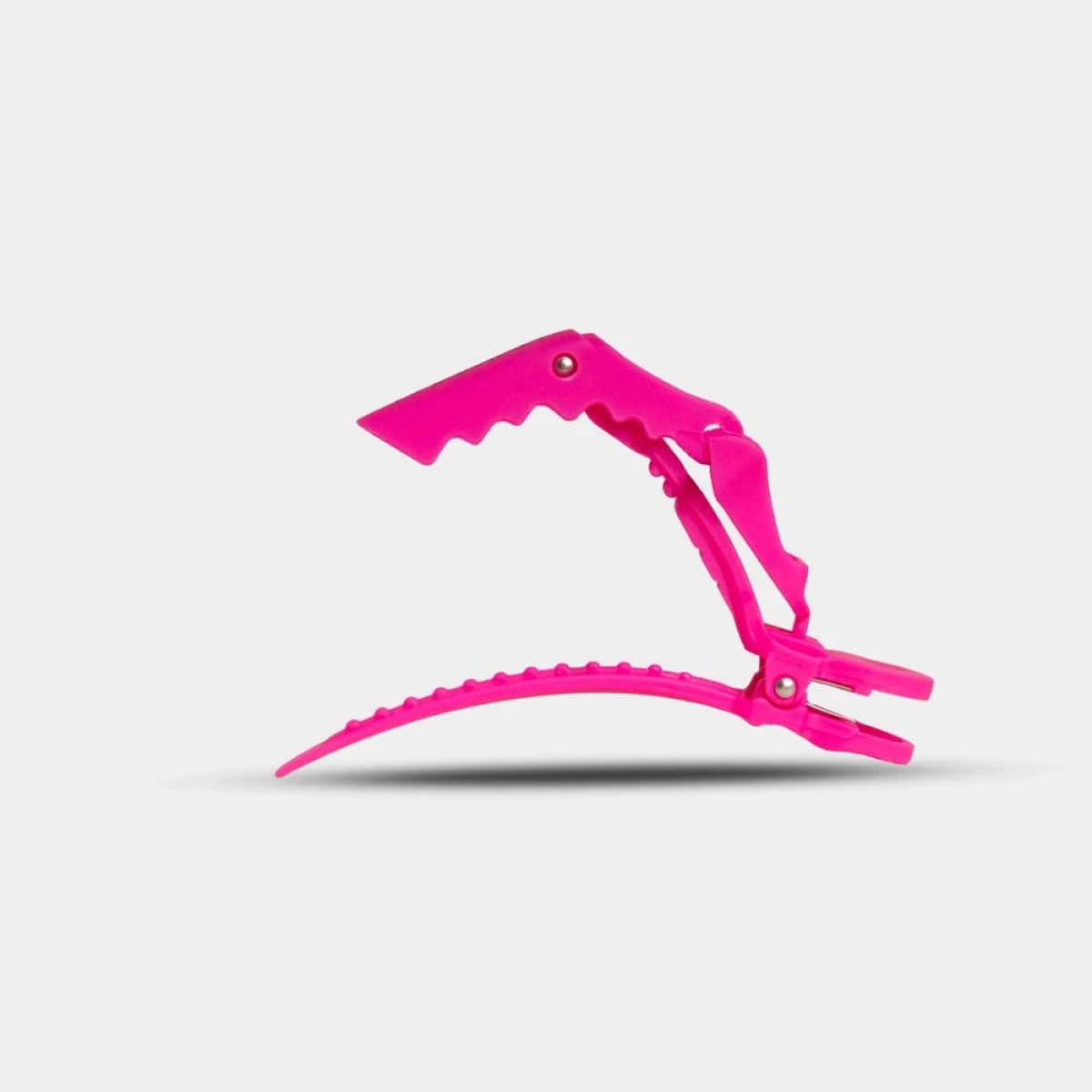 Framar 4lü Gator Klips Pembe