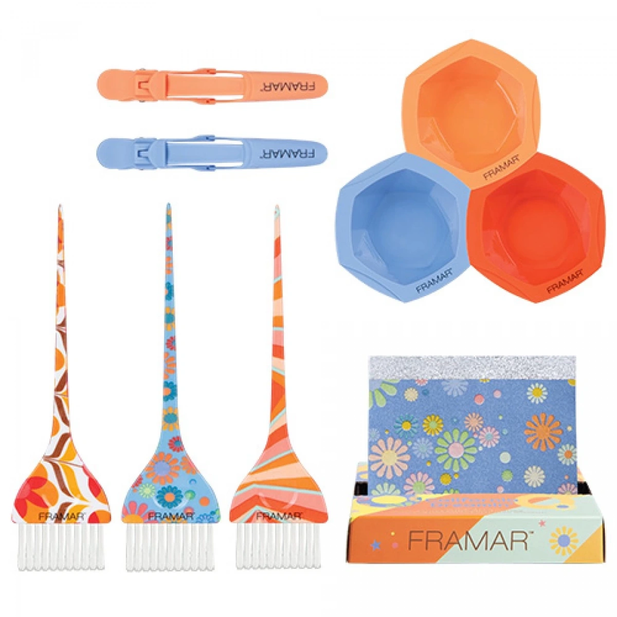 Framar California Dream Kit Saç Boyama Seti