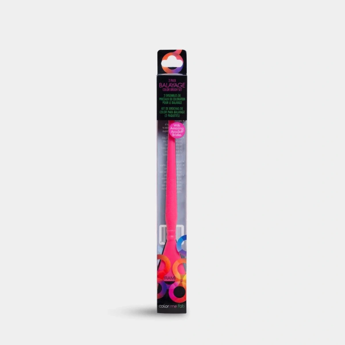 Framar Detail Brush set 2 Piece