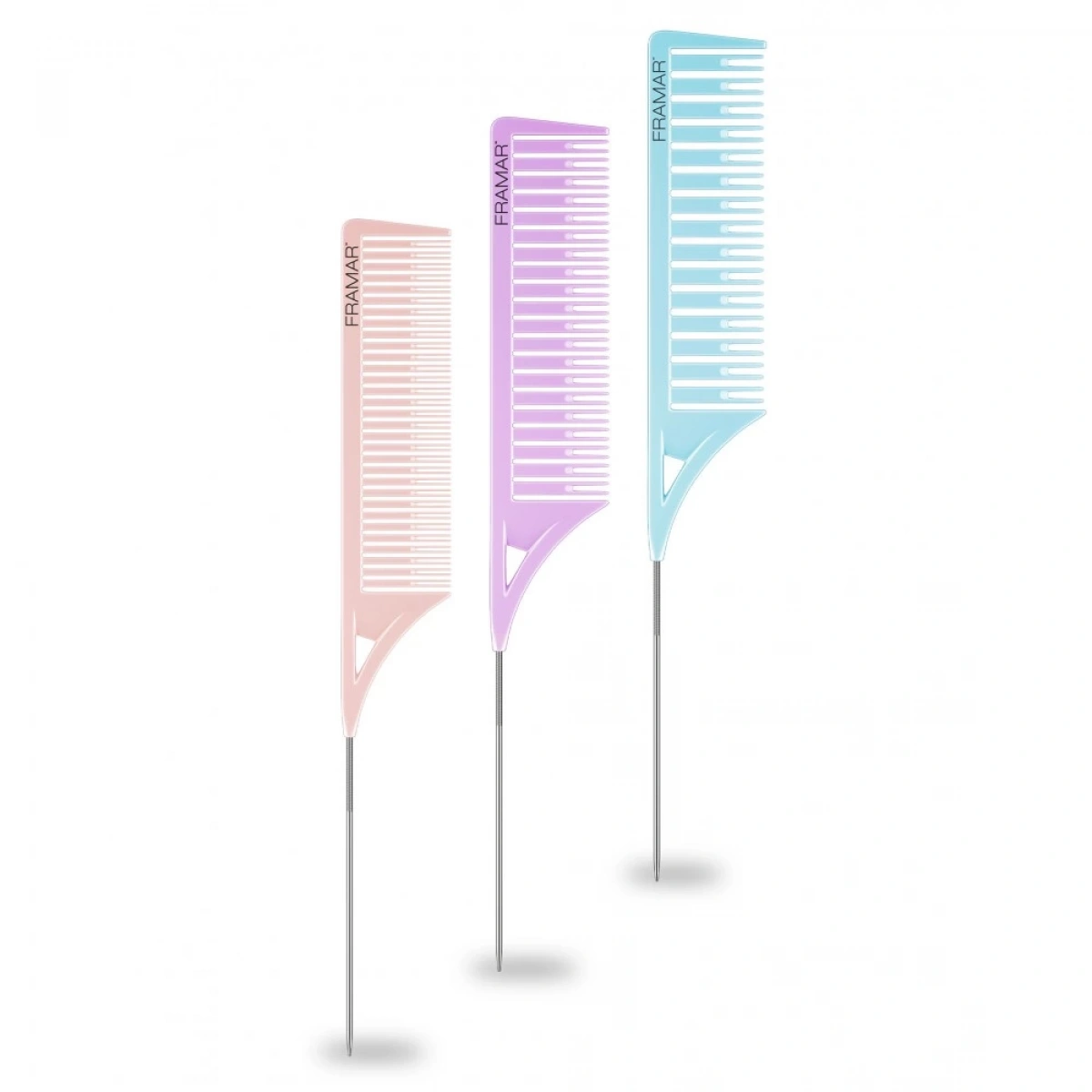 Framar Dreamweaver Comb Гребень Dreamweaver — пастель