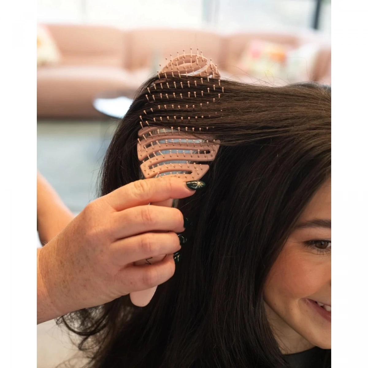 Framar Flex Brush - Champagne