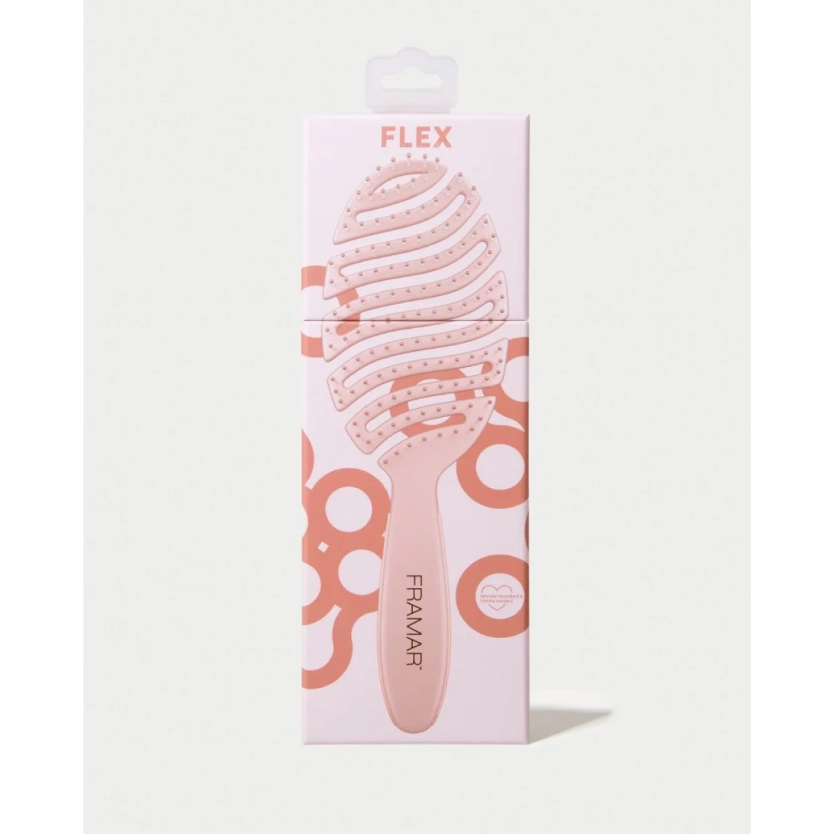 Framar Flex Brush - Champagne