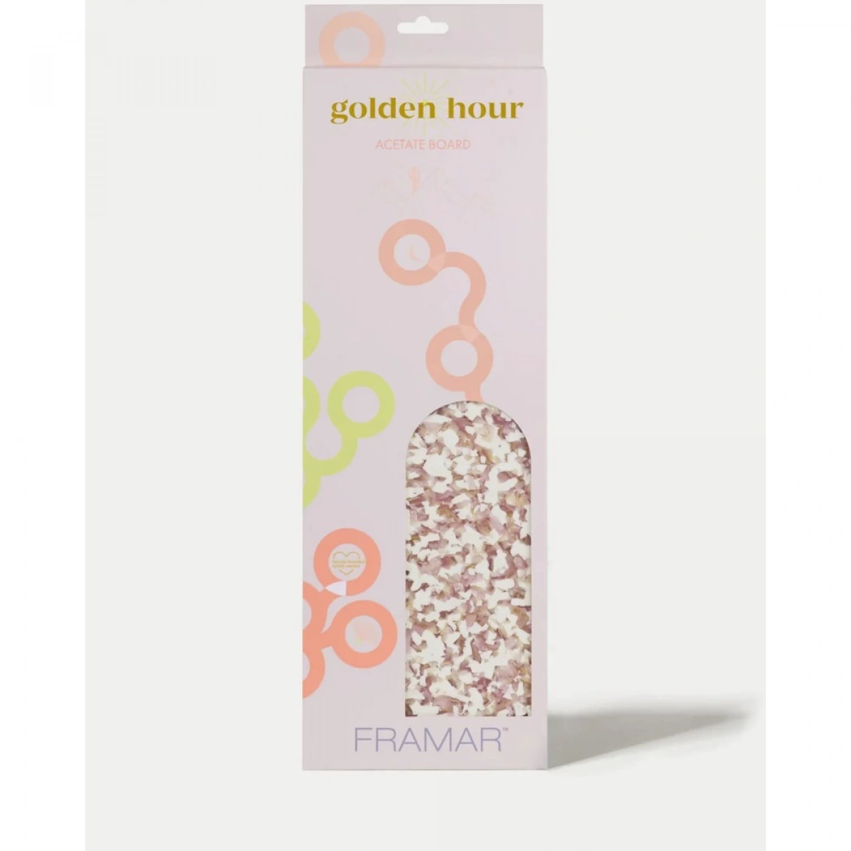 Framar Golden Hour Asetat Balayaj Spatulası 35 x 14 cm