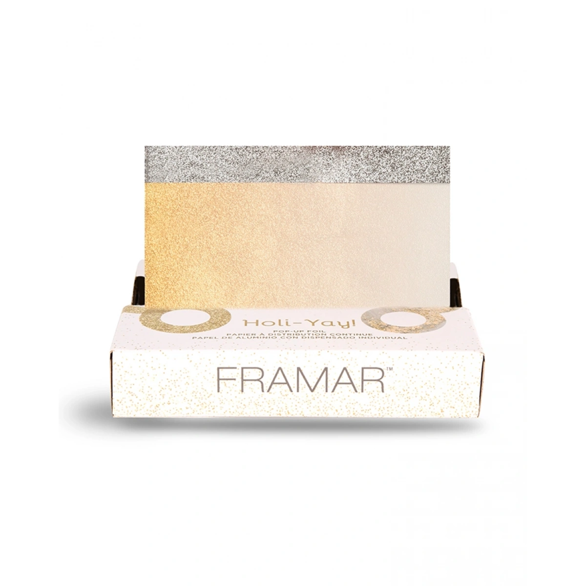 Framar Holi-Yay Gold Haarfärbemittel-Set | Professionelle Haarfärbemittel-Zubehör