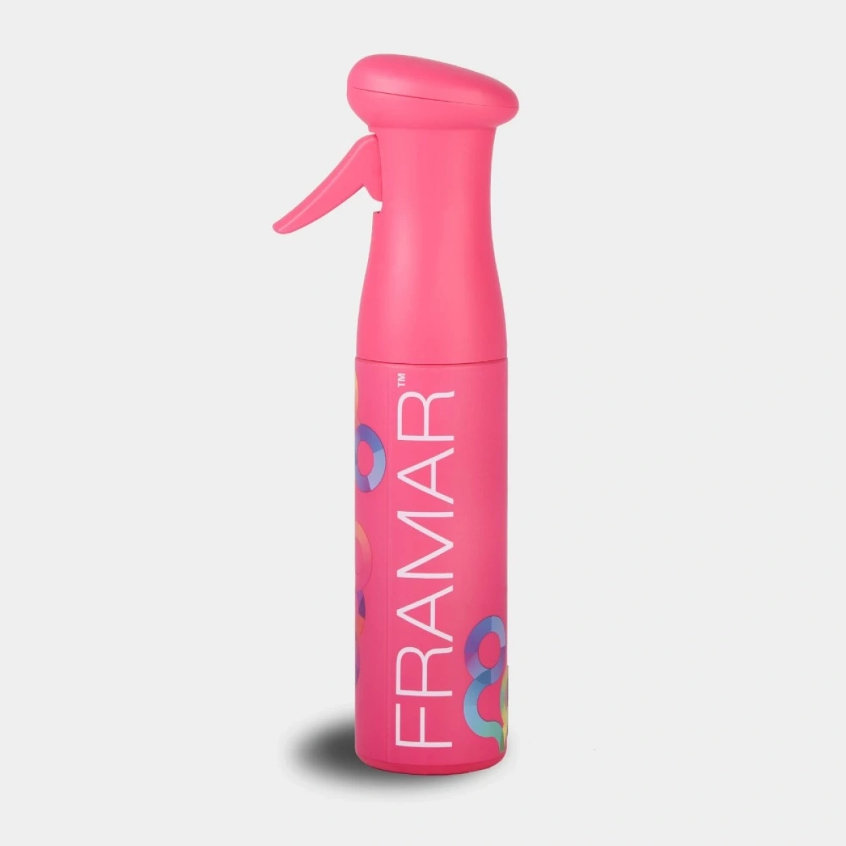 Framar Myst Assist Sürekli Püskürtücü Sprey Şişe Pembe 250 ml
