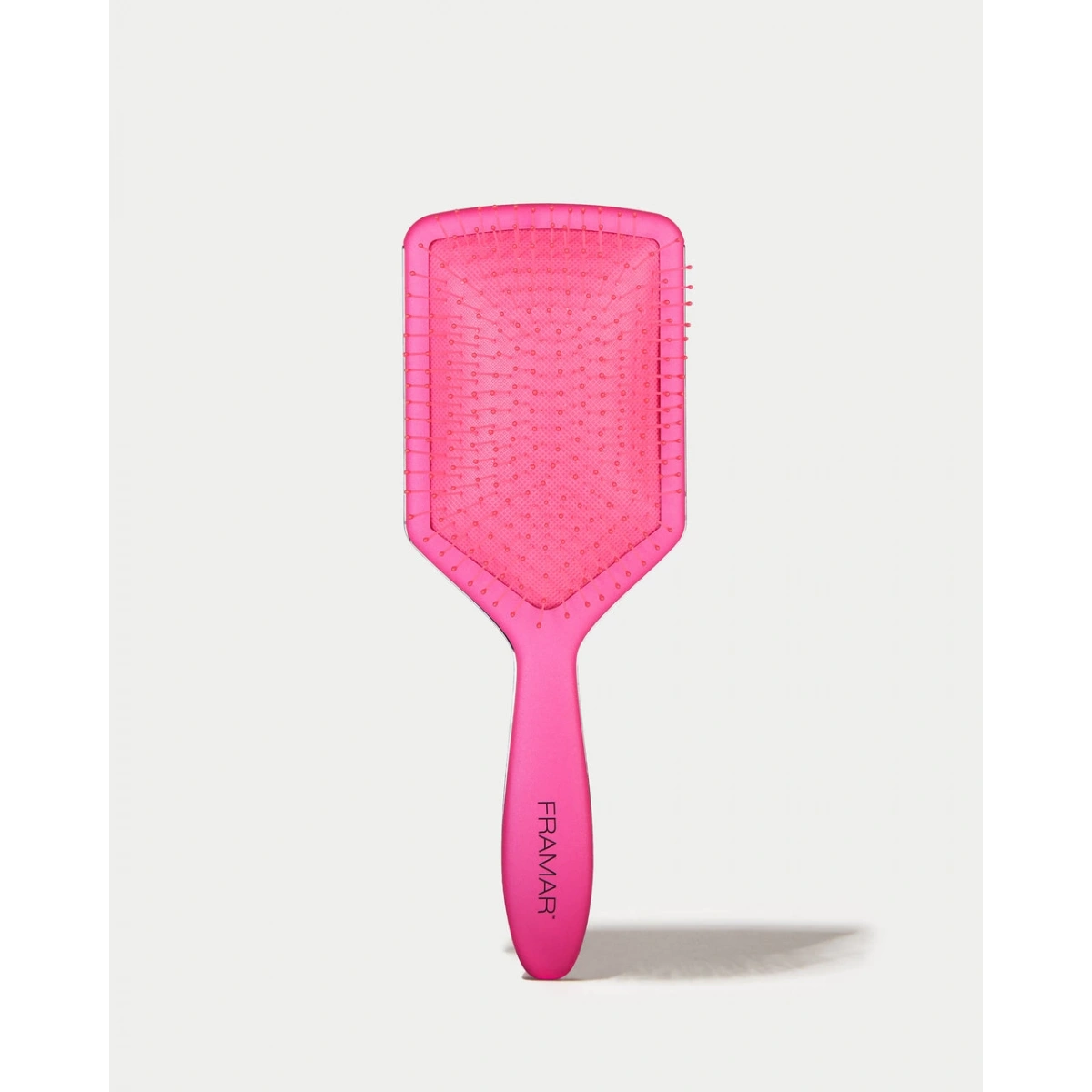 Framar Paddle Geniş Yüzey Saç Açıcı Tarak Pembe